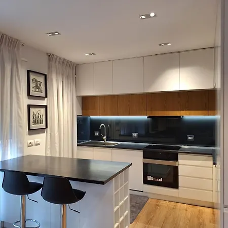 Apartment Gled Studioflat *