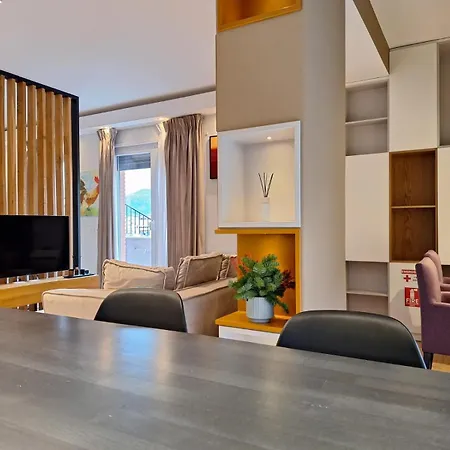 Gled Studioflat Тирана