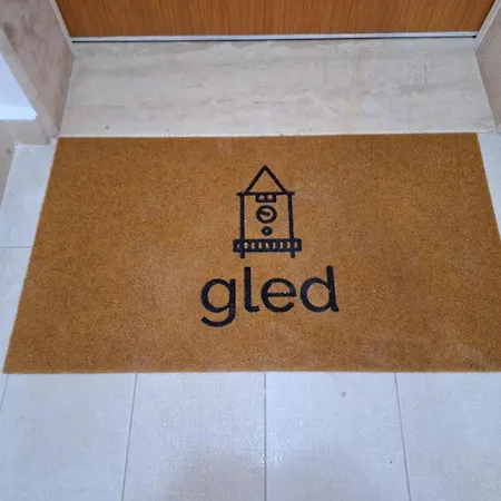 Gled Studioflat Lejlighed *