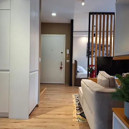 Daire Gled Studioflat Tiran