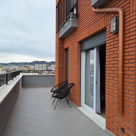 Apartment Gled Studioflat Tirana