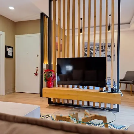 Gled Studioflat Tirana