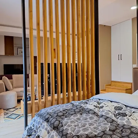 Lägenhet Gled Studioflat *