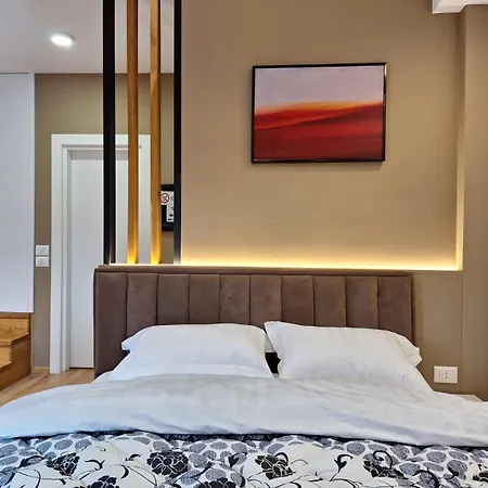 Appartamento Gled Studioflat Tirana