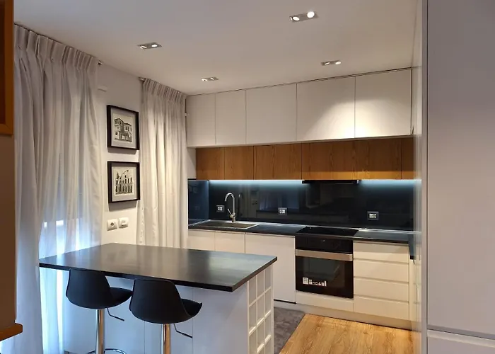 アパート Gled Studioflat *