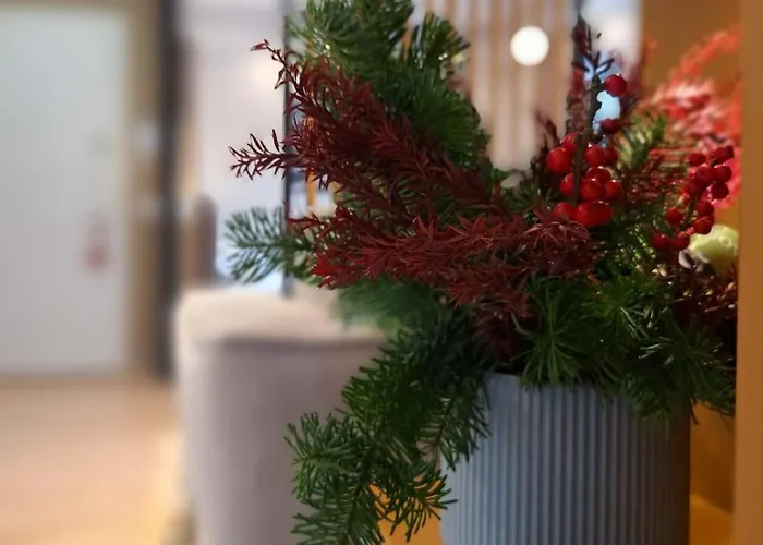 アパート Gled Studioflat ティラナ