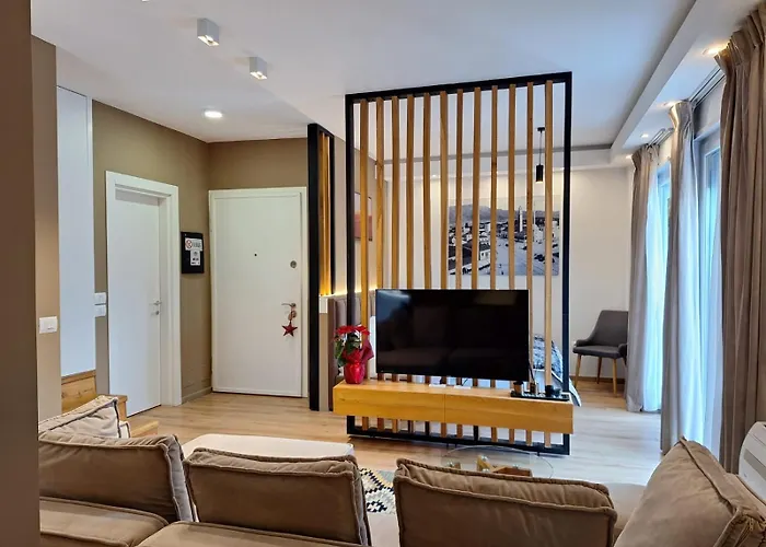 Gled Studioflat * Tirana