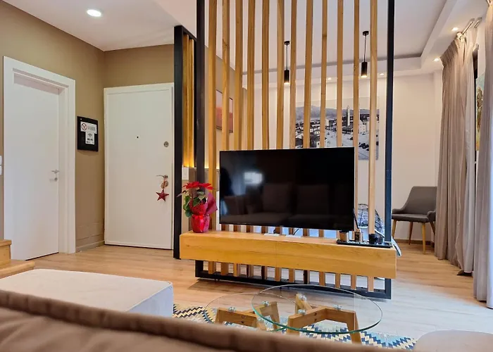 Gled Studioflat Tirana