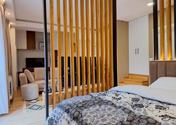 アパート Gled Studioflat *