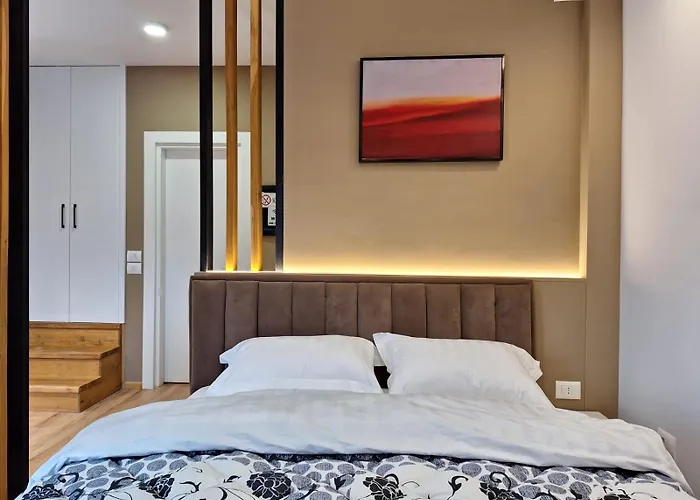 Lägenhet Gled Studioflat Tirana