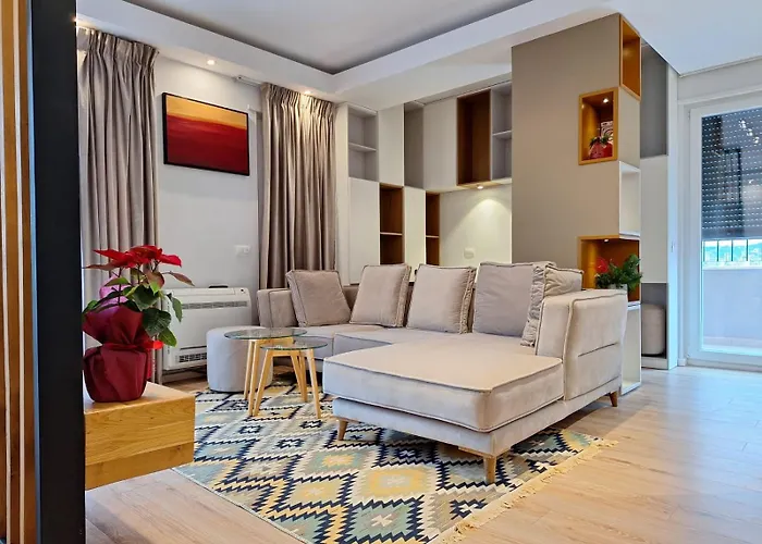 アパート Gled Studioflat